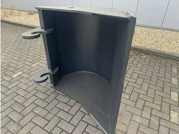 Graafbak voor Bouwmachine VemaTec NEW CW30 Bucket 1200mm Nieuw Graafbak: afbeelding 5