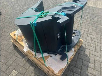 Nieuw Graafbak voor Bouwmachine VemaTec New CW30 Bucket 650mm 400mm: afbeelding 2