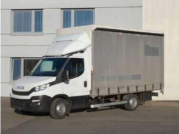 Huifzeil bedrijfswagen IVECO Daily