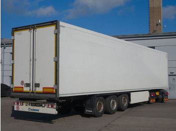 Koelwagen oplegger KRONE SD