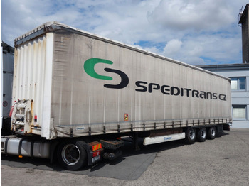 Schuifzeiloplegger KRONE SD