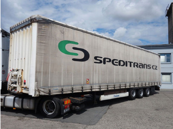 Schuifzeiloplegger KRONE SD