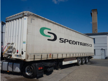 Schuifzeiloplegger KRONE SD