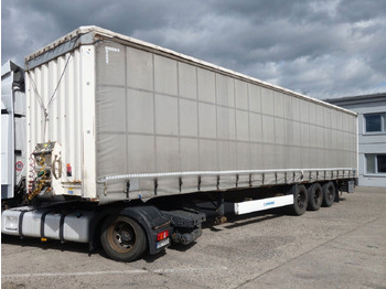 Schuifzeiloplegger Krone SD Standard, Liftachse: afbeelding 2