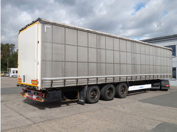 Schuifzeiloplegger Krone SD Standard, Liftachse: afbeelding 5