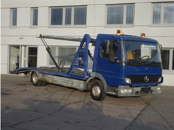 Autovrachtwagen vrachtwagen MERCEDES-BENZ Atego 815
