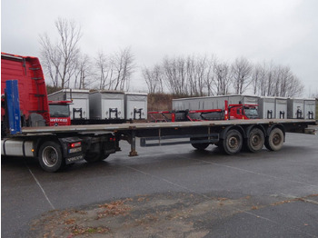 Vlakke/ Open oplegger Schwarzmüller SPA 3E, SD: afbeelding 4