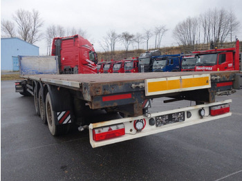 Vlakke/ Open oplegger Schwarzmüller SPA 3E, SD: afbeelding 5