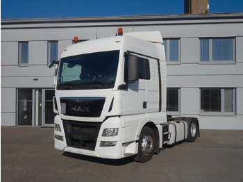 Trekker MAN TGX 18.480