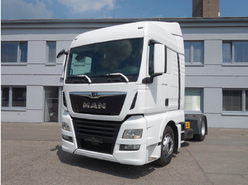 Trekker MAN TGX 18.500