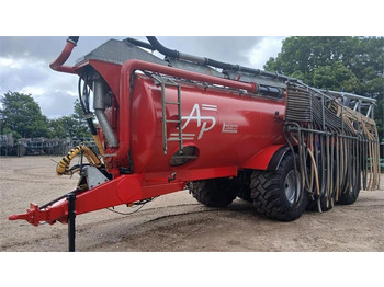 Mesttank AP GV 25 m. 24 slangbom: afbeelding 5