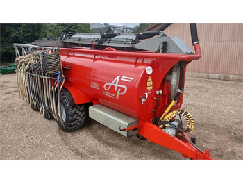 Mesttank AP GV 25 m. 24 slangbom: afbeelding 2