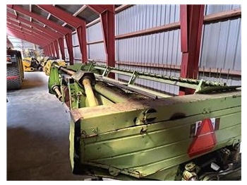 Hooi-/ Voedermachine FORTSCHRITT