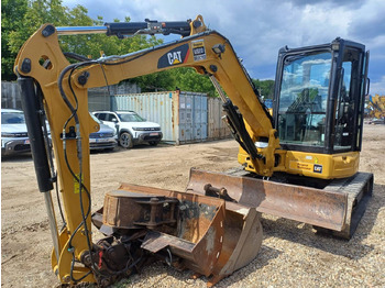 Rupsgraafmachine CATERPILLAR 305.5E2