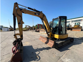 Rupsgraafmachine CATERPILLAR 305.5E2