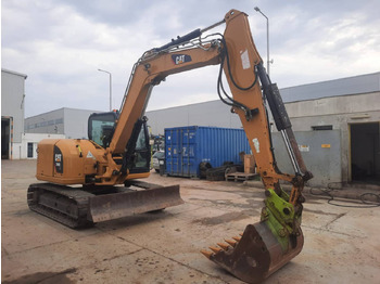 Rupsgraafmachine CAT 308E2CRSB: afbeelding 2