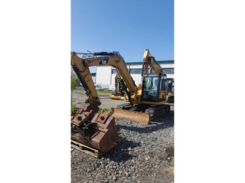 Rupsgraafmachine CATERPILLAR 308E2CR
