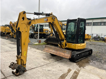 Rupsgraafmachine CATERPILLAR 308E2CR