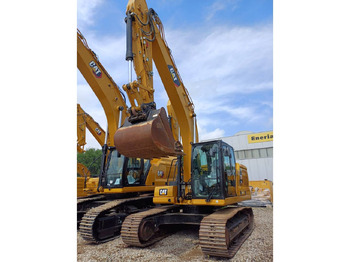 Rupsgraafmachine CATERPILLAR 320