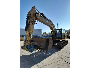 Rupsgraafmachine CATERPILLAR 320