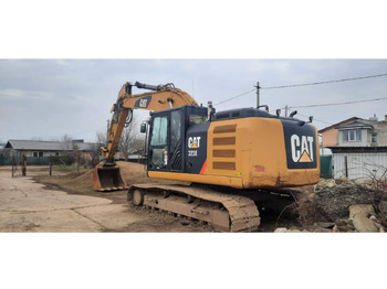 Rupsgraafmachine CAT 323EL: afbeelding 3