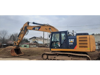 Rupsgraafmachine CAT 323EL: afbeelding 4