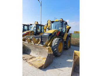 Graaflaadmachine CAT 434-07: afbeelding 4