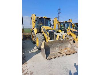 Graaflaadmachine CAT 434-07: afbeelding 2