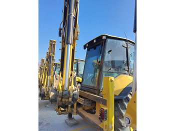 Graaflaadmachine CAT 434-07: afbeelding 3