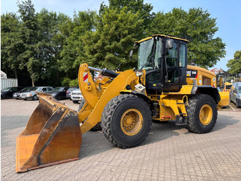 Wiellader CATERPILLAR 938K