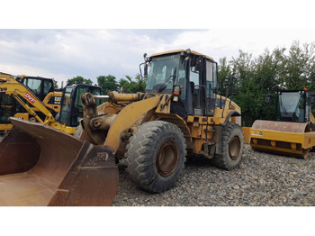 Wiellader CATERPILLAR 950H