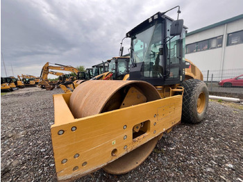 Schapenpootwals/ Grondverdichter CATERPILLAR CS64B