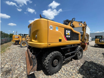 Mobiele graafmachine CAT M318F: afbeelding 3