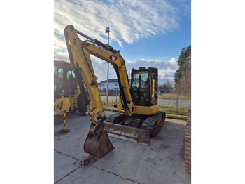 Rupsgraafmachine CATERPILLAR 305.5E2