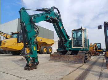 Rupsgraafmachine CATERPILLAR 308C