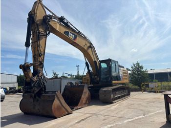 Rupsgraafmachine CATERPILLAR 336F