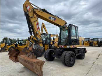 Mobiele graafmachine CATERPILLAR M315D