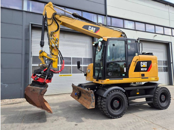 Mobiele graafmachine CATERPILLAR M315F