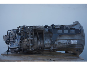 Versnellingsbak voor Vrachtwagen G211-12KL MP4 + VOITH OM470 715 352 01 583508: afbeelding 3