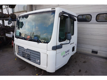 Cabine en interieur voor Vrachtwagen MAN F99L10 TGM 6 CYL 81.60000-7786: afbeelding 3