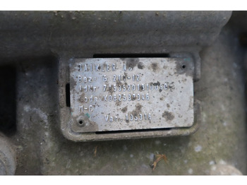 Versnellingsbak voor Vrachtwagen Mercedes-Benz G211-12KL MP4 OM471 GNSRGP: afbeelding 5