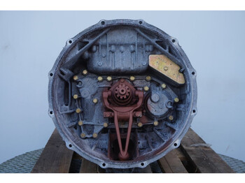 Versnellingsbak voor Vrachtwagen ZF 12AS2130TD TGS 81 32004-6085: afbeelding 2