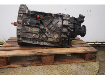 Versnellingsbak ZF