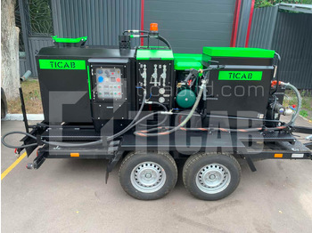 Bitumen sprayer TICAB