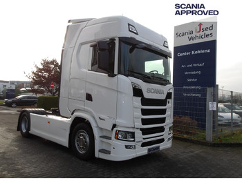 Trekker SCANIA S 500