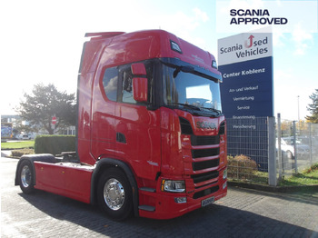 Trekker SCANIA S 500