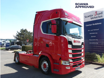Trekker SCANIA S 540