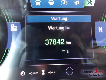 Trekker SCANIA R 460 EB - MEGA - HIGHLINE - 2x TANKs - ACC: afbeelding 4