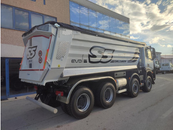 Kipper vrachtwagen IVECO T-Way AD410T50: afbeelding 4 Kipper vrachtwagen IVECO T-Way AD410T50: afbeelding 4