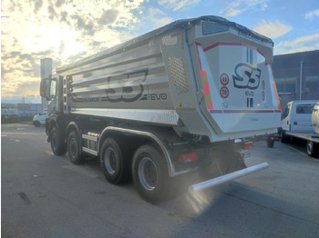 Kipper vrachtwagen IVECO T-Way AD410T50: afbeelding 3 Kipper vrachtwagen IVECO T-Way AD410T50: afbeelding 3